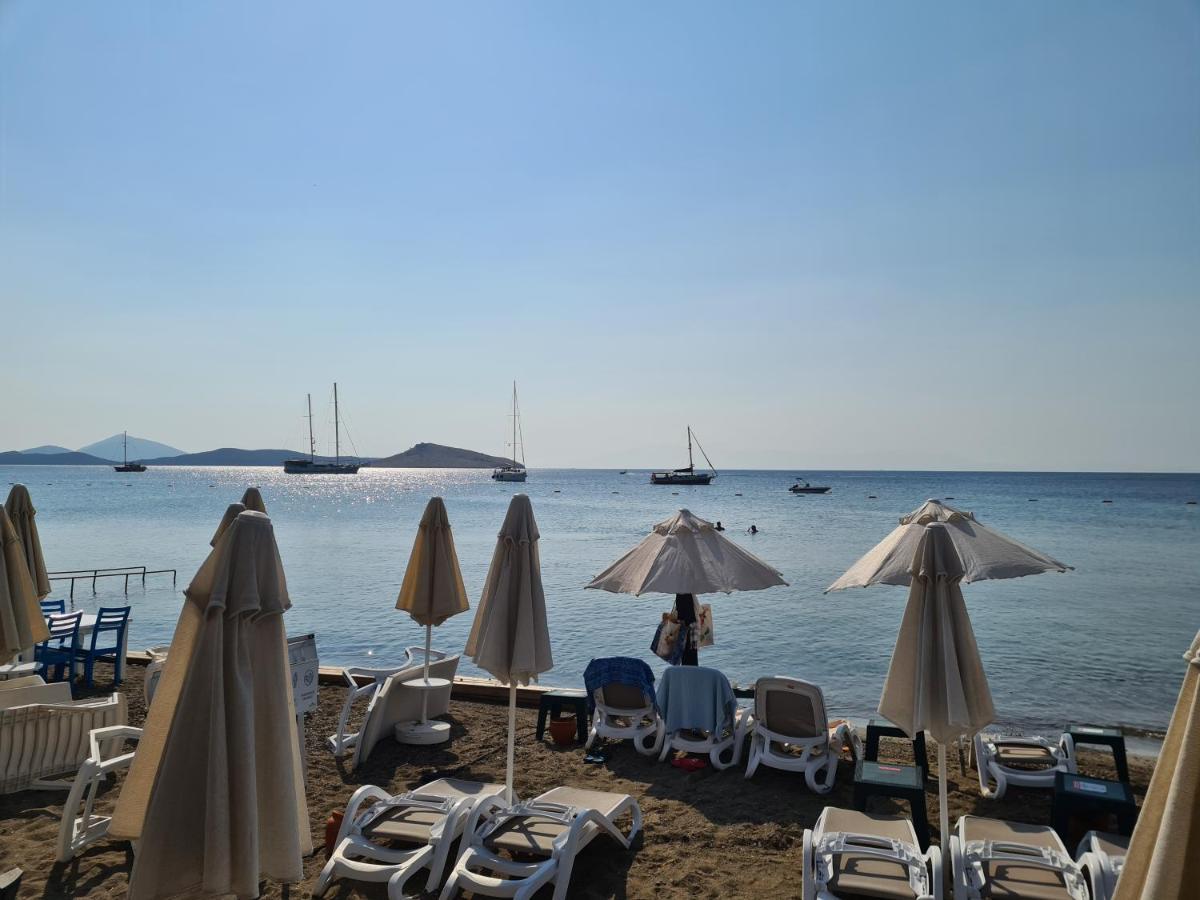 Acropol Of Bodrum Beach Hotel Ortakent Exterior foto