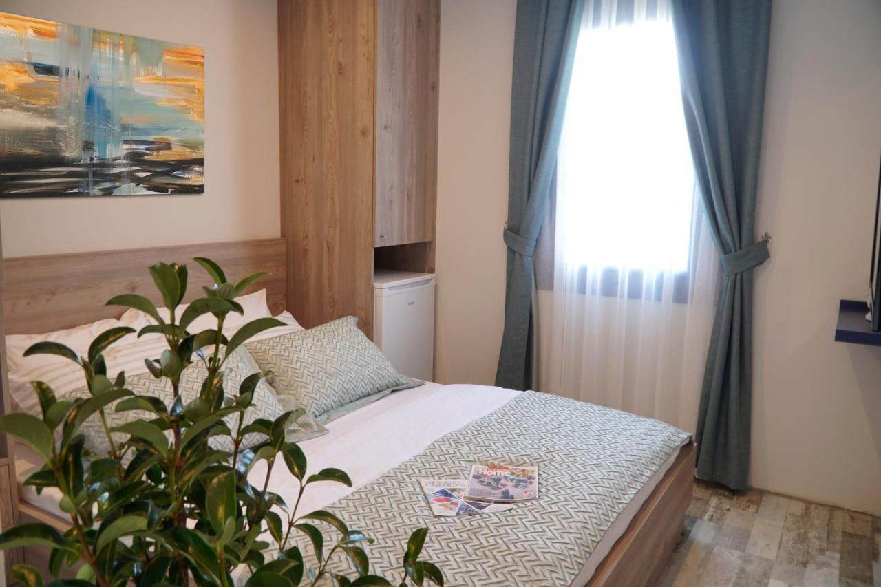 Acropol Of Bodrum Beach Hotel Ortakent Exterior foto