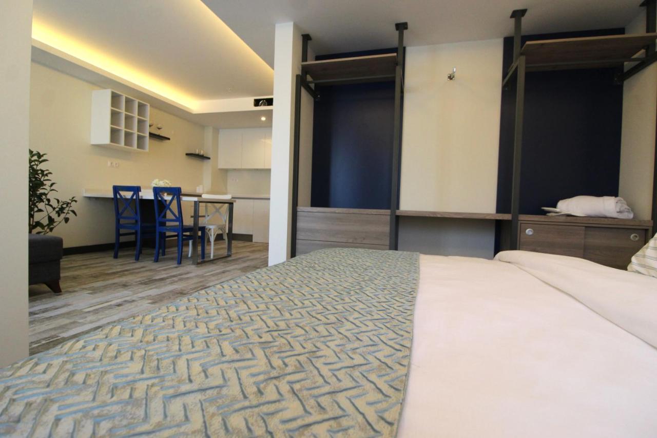 Acropol Of Bodrum Beach Hotel Ortakent Exterior foto