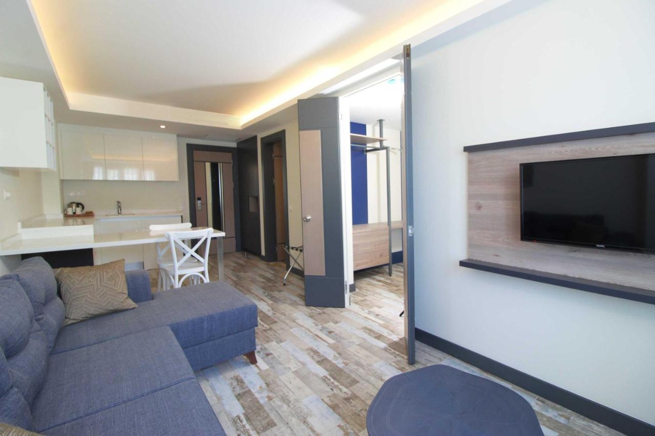 Acropol Of Bodrum Beach Hotel Ortakent Exterior foto