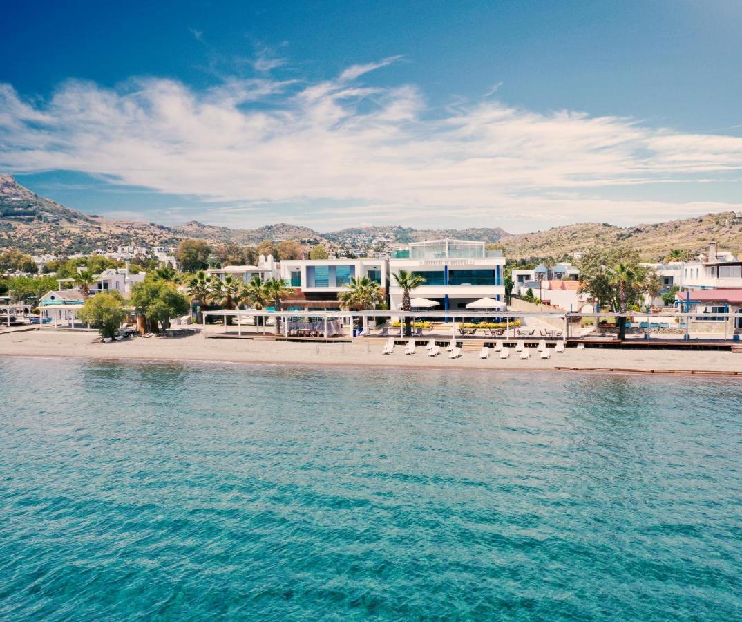 Acropol Of Bodrum Beach Hotel Ortakent Exterior foto