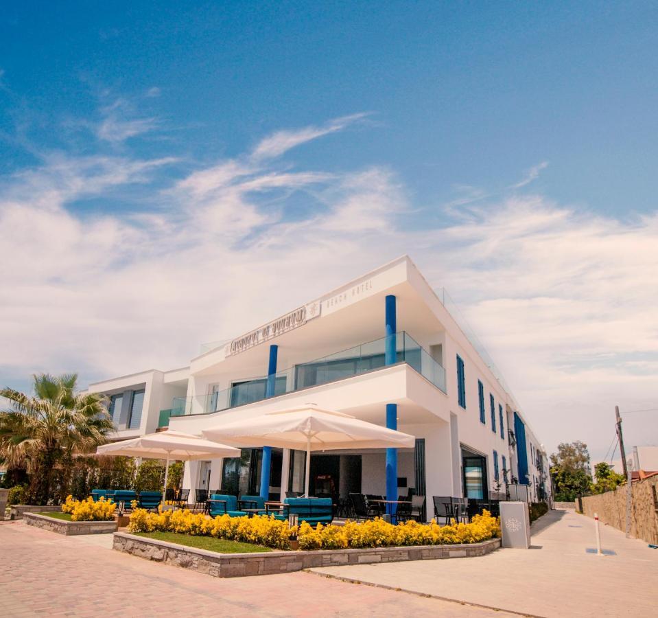 Acropol Of Bodrum Beach Hotel Ortakent Exterior foto