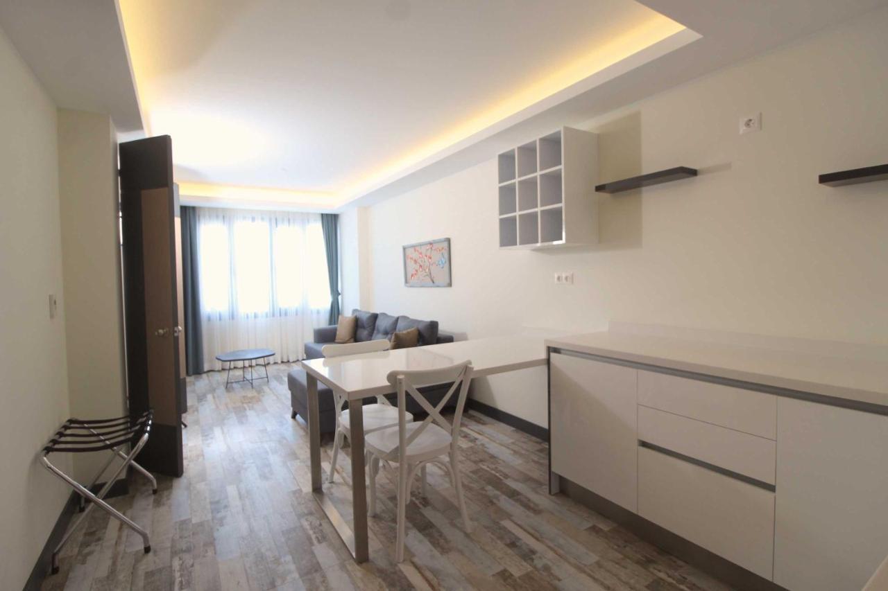 Acropol Of Bodrum Beach Hotel Ortakent Exterior foto