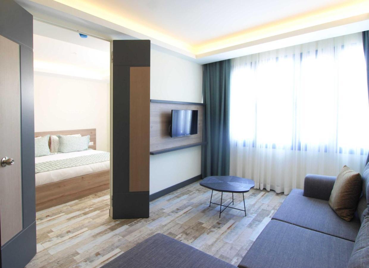 Acropol Of Bodrum Beach Hotel Ortakent Exterior foto