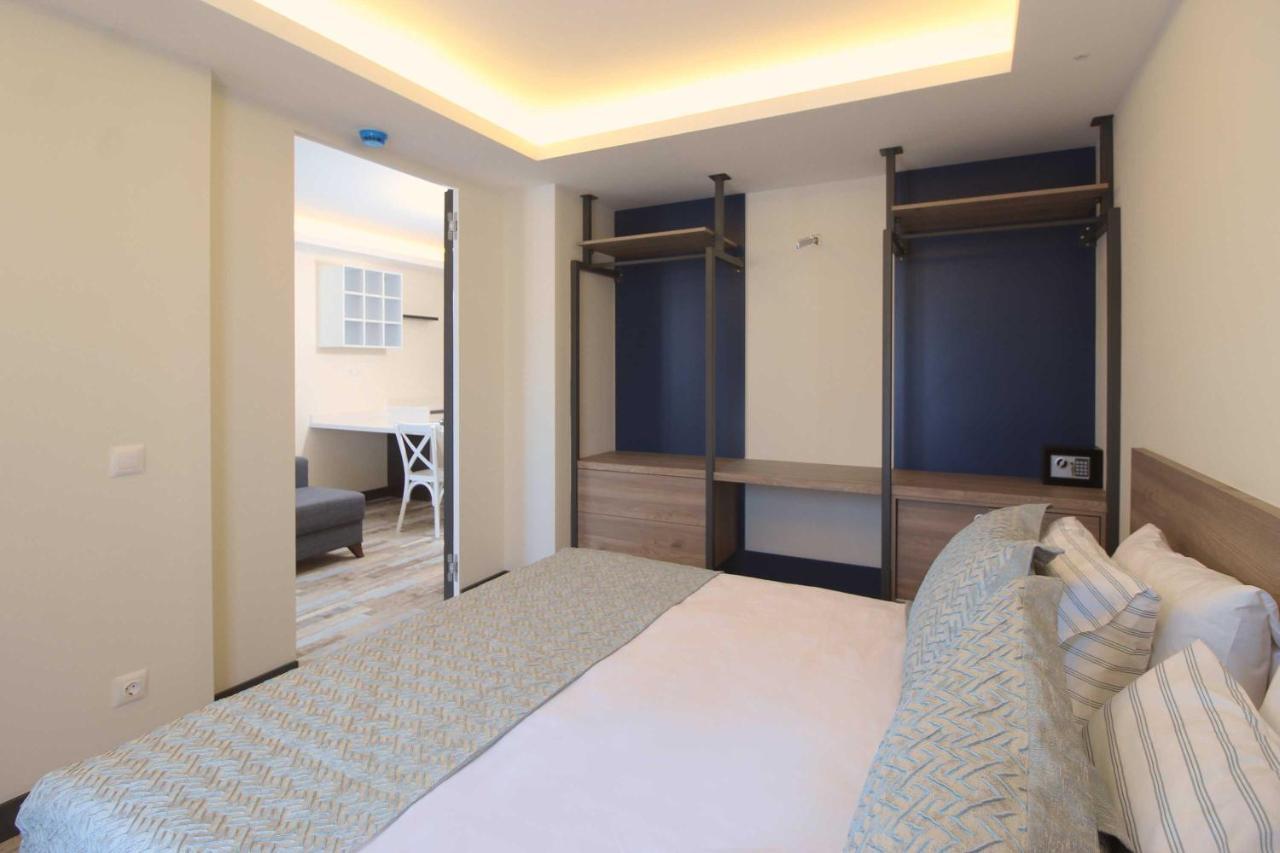 Acropol Of Bodrum Beach Hotel Ortakent Exterior foto